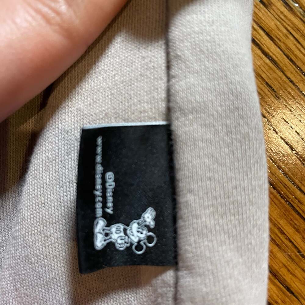 Gap x Disney Mickey Mouse Graphic Hoodie Beige XXL - Picture 7 of 7